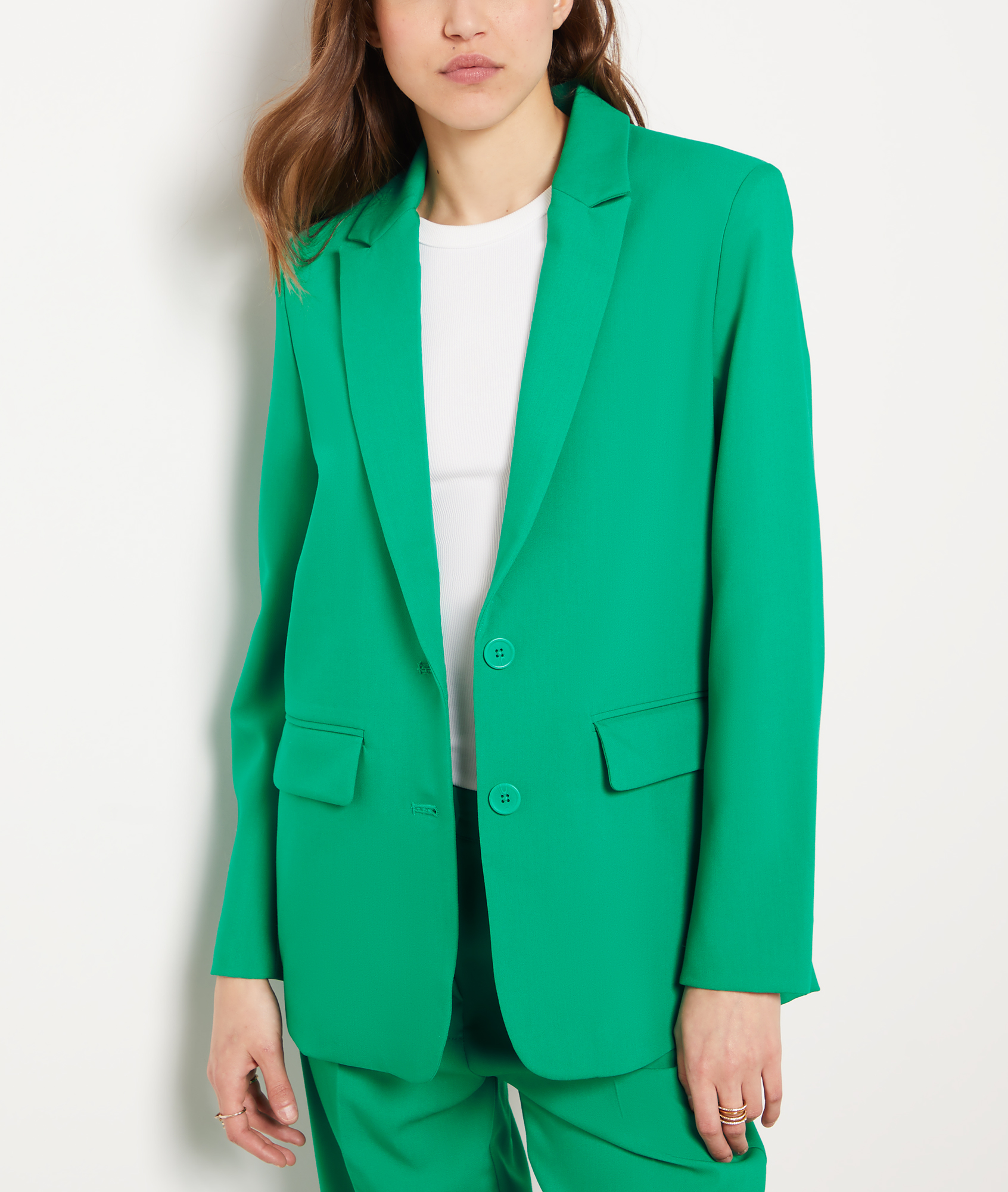 Veste de blazer