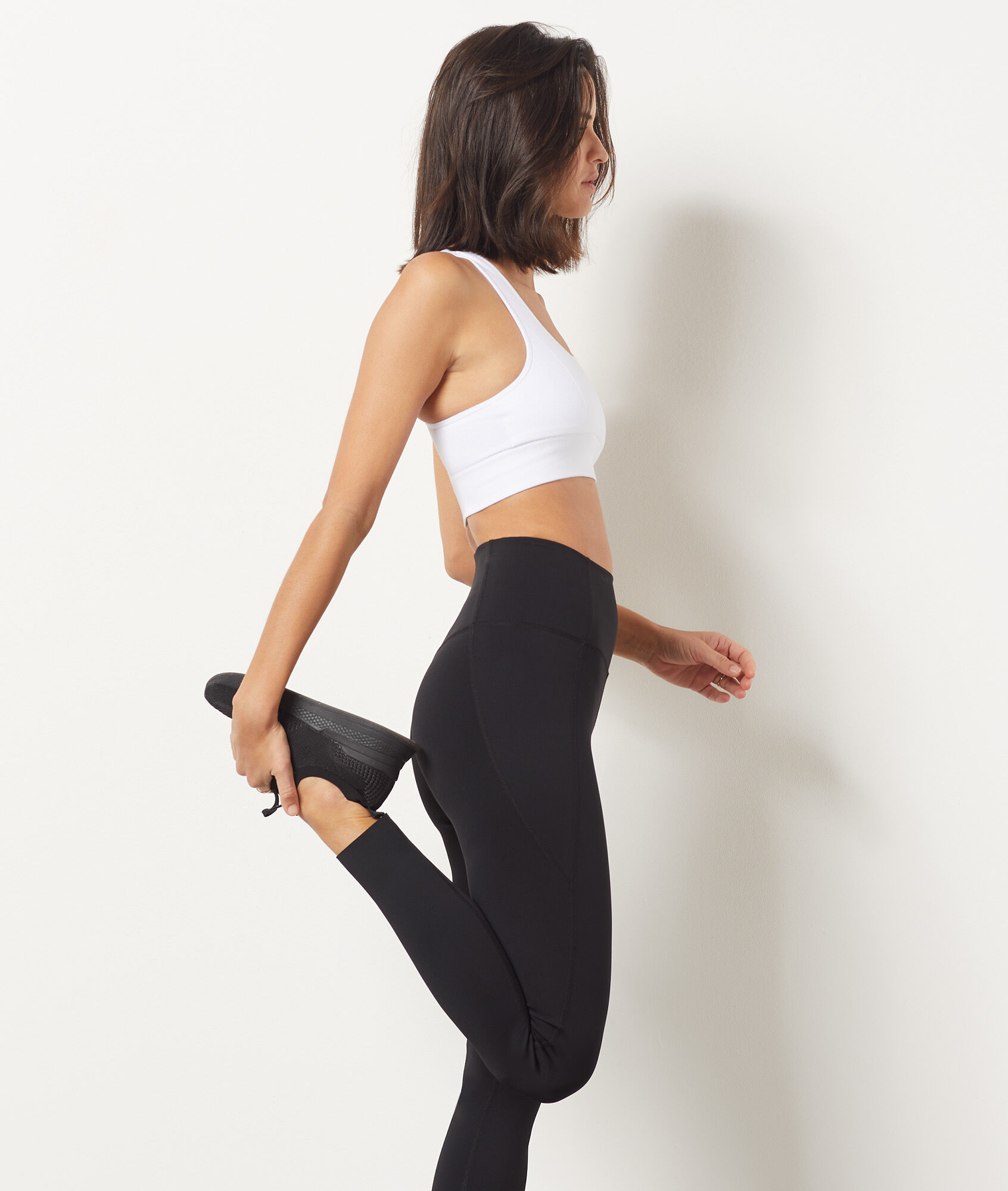 Leggings deportivos STRONGER NOIR - ETAM