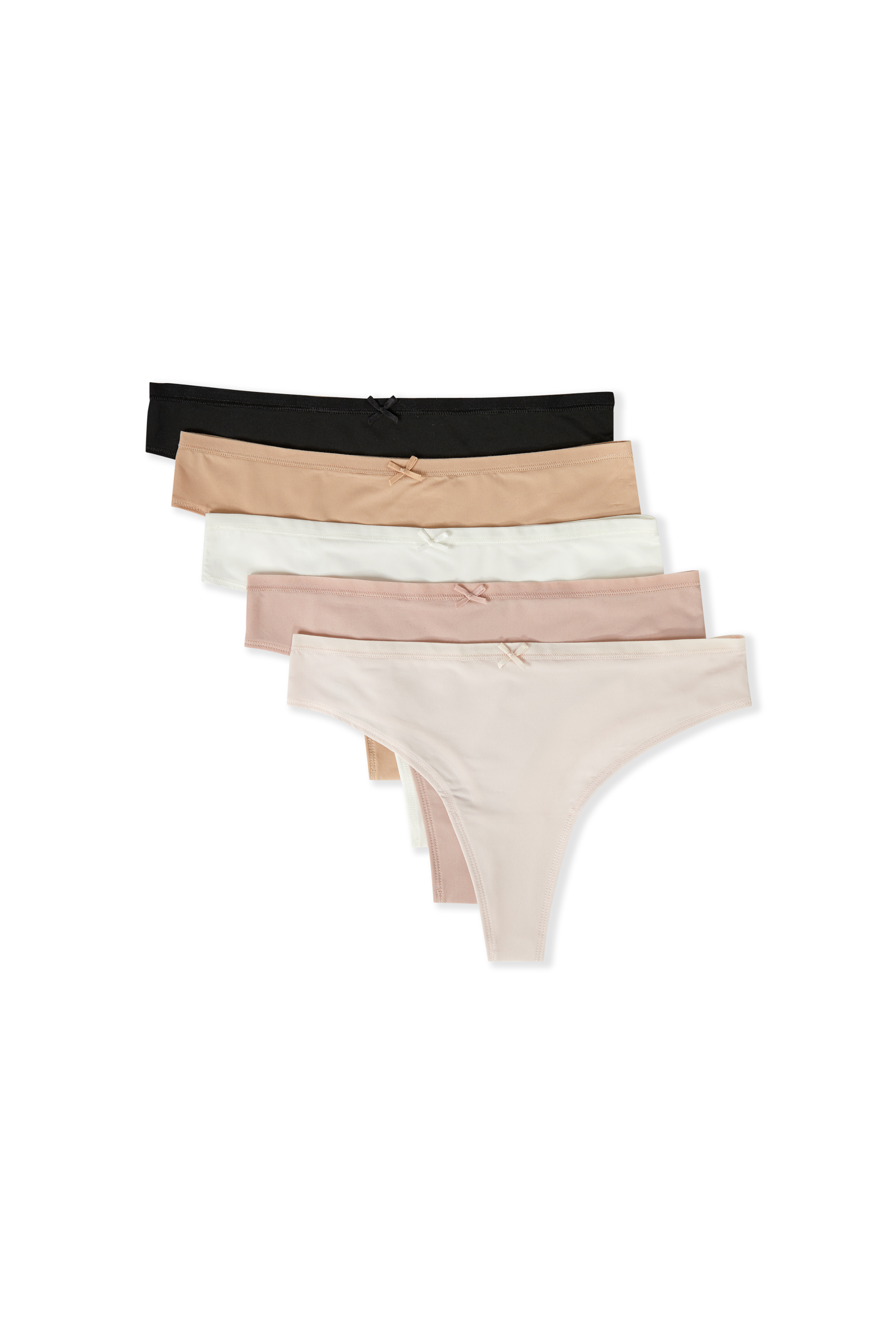 Tanga Etam - Couleur Beige - Taille 44 - Neuf Avec Étiquette