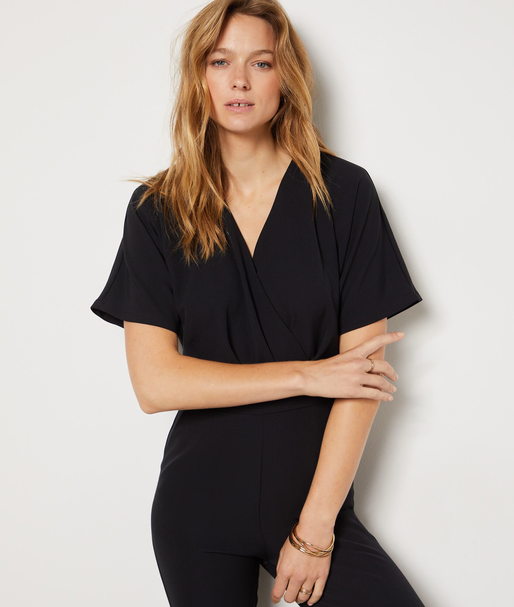 Etam combinaison jean outlet