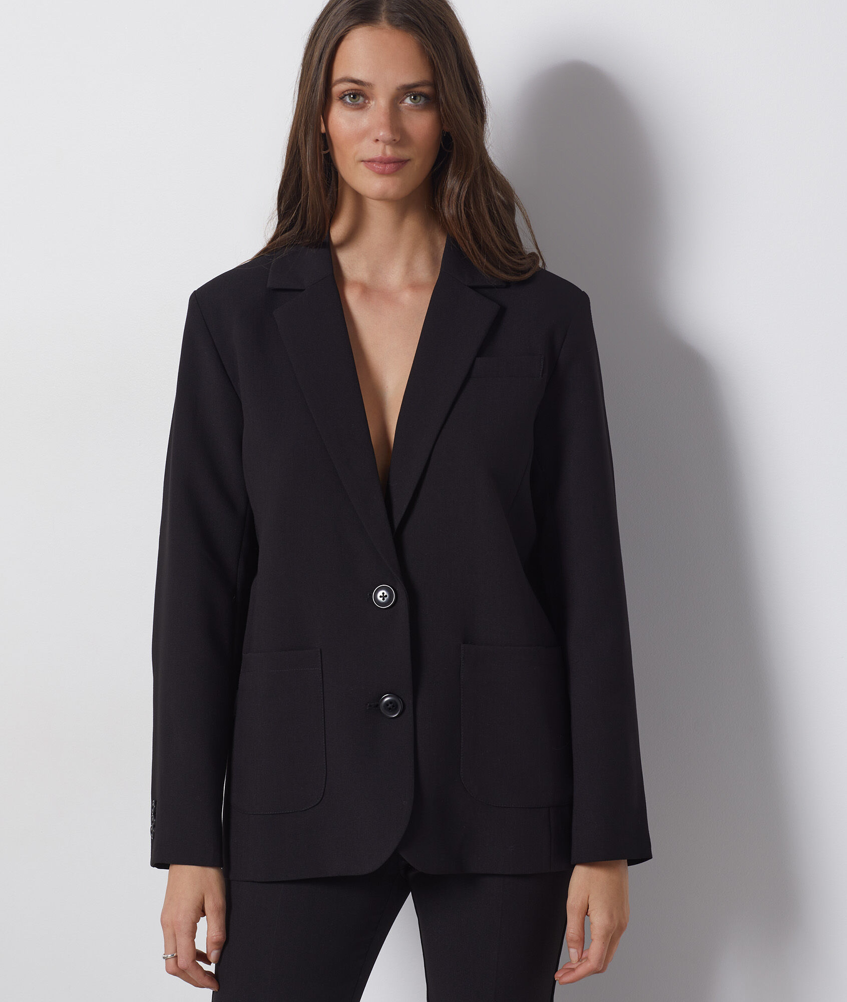 Veste blazer OSHA NOIR ETAM