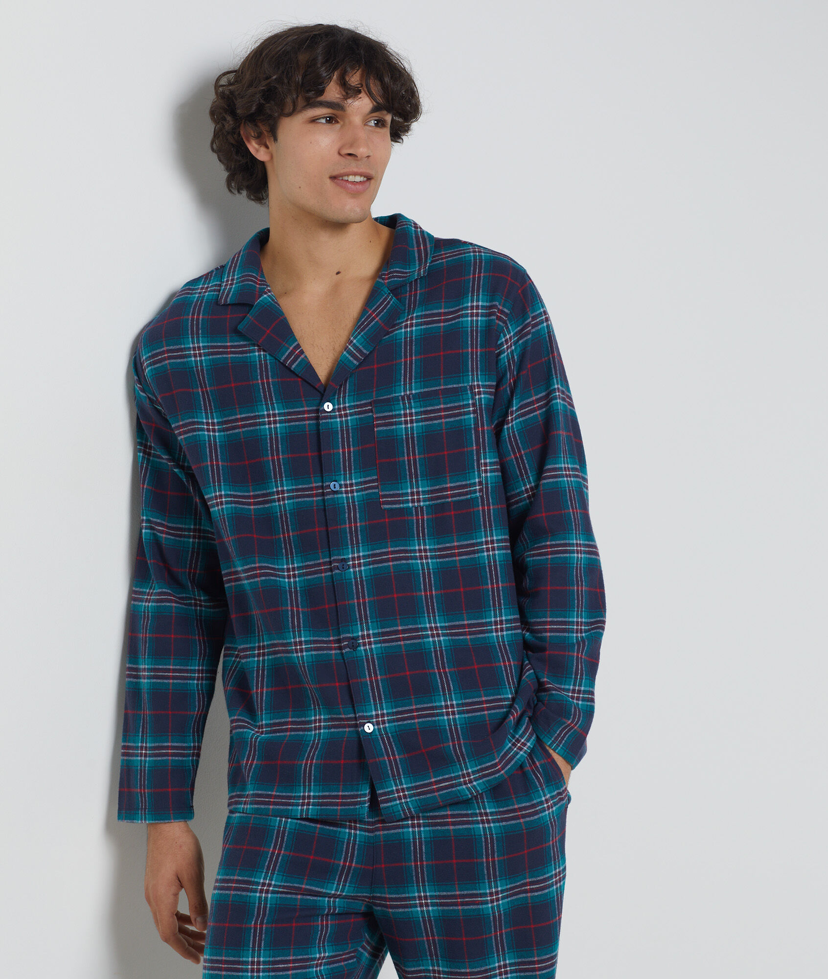 Pijama 2 piezas para hombre